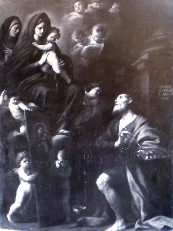 fig.+38+-+Madonna+col+Bambino+e+San+Luca+-+Napoli+gi+chiesa+di+San+Giovanni+delle+monache