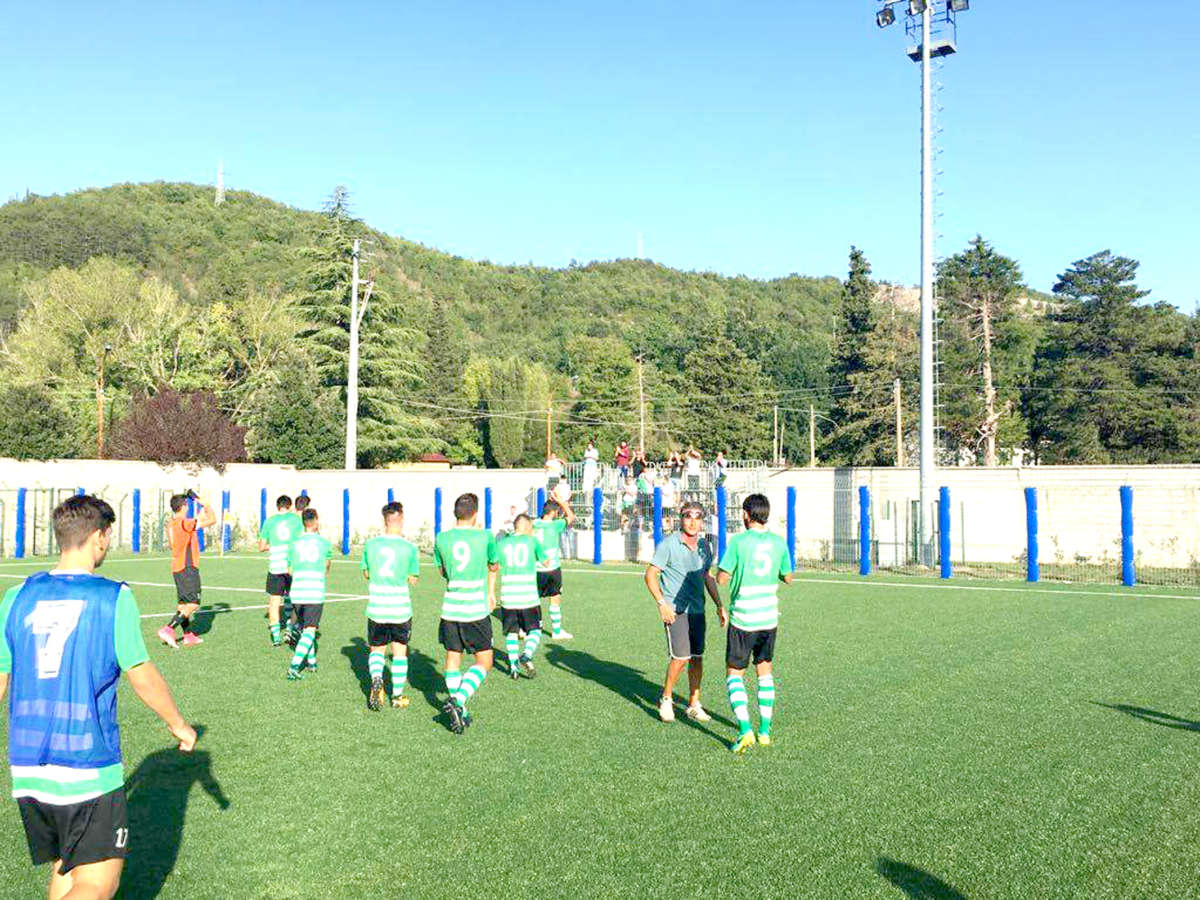 fine partita valdiano- virtus avellino