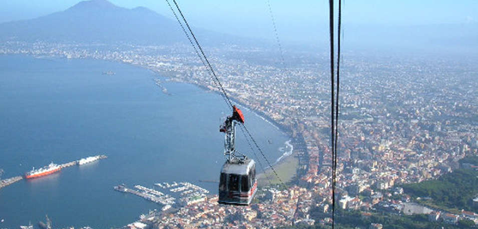 funivia monte faito