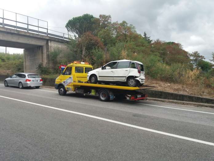 incidente telesina