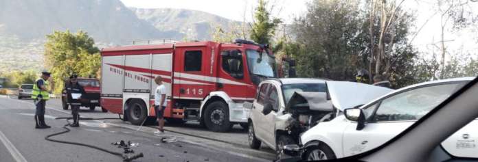 incidente telesina