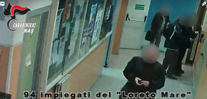 loreto mare furbetti cartellino