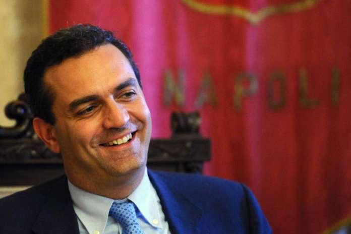 luigi de magistris