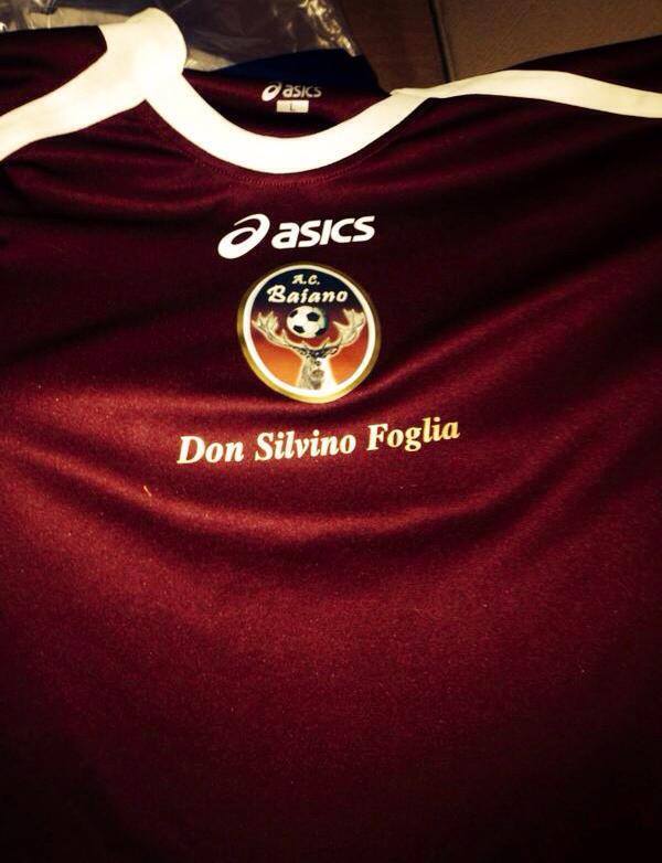 maglia baiano silvino foglia
