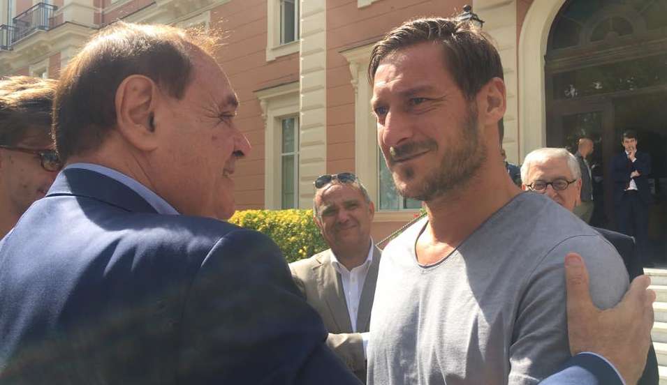 mastella e totti