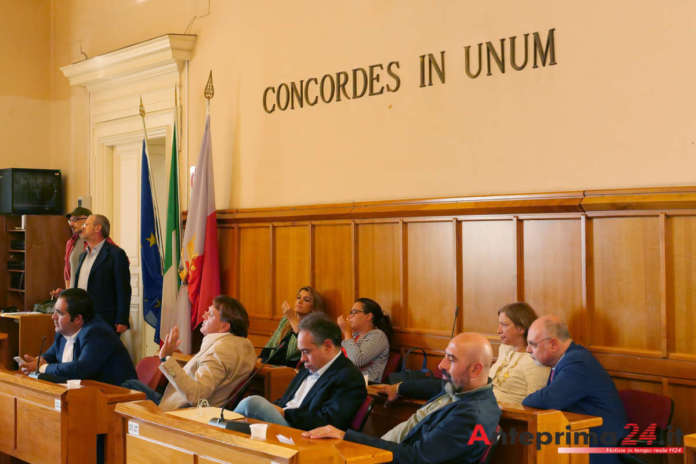 opposizione consiglio comunale benevento