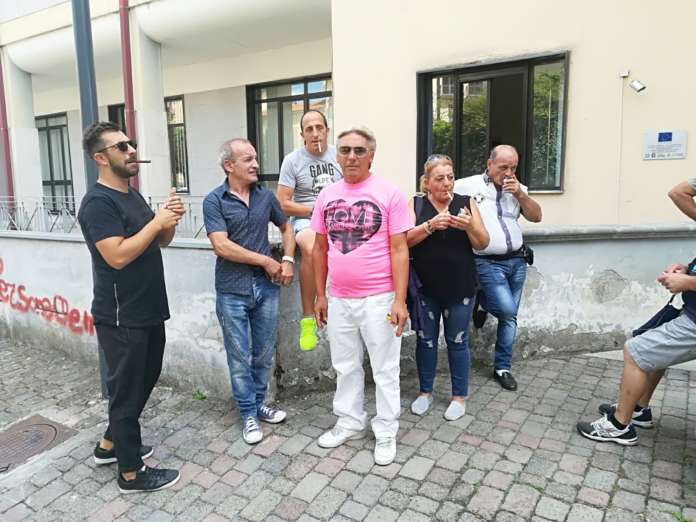 parcheggiatori av