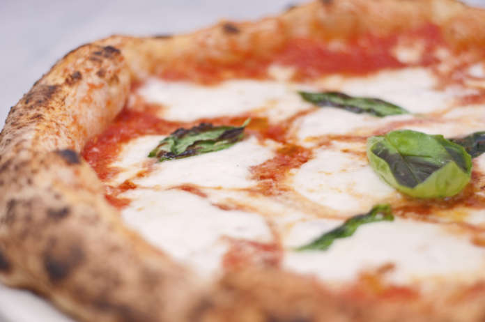 pizza napoletana