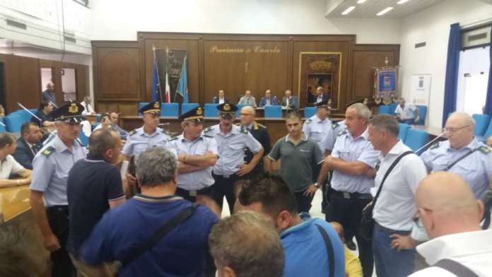 protesta partecipata