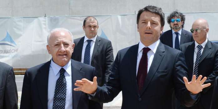 Renzi,camorra si combatte corpo a corpo creando lavoro