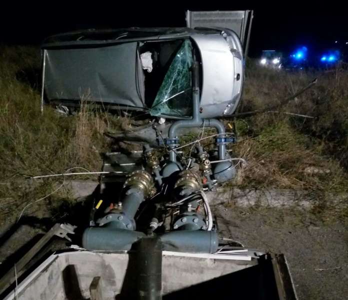 san bartolomeo incidente