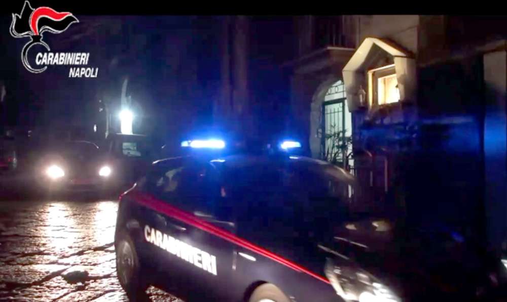 sanita riunione a casa boss 2