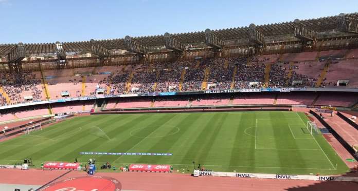 stadio san paolo