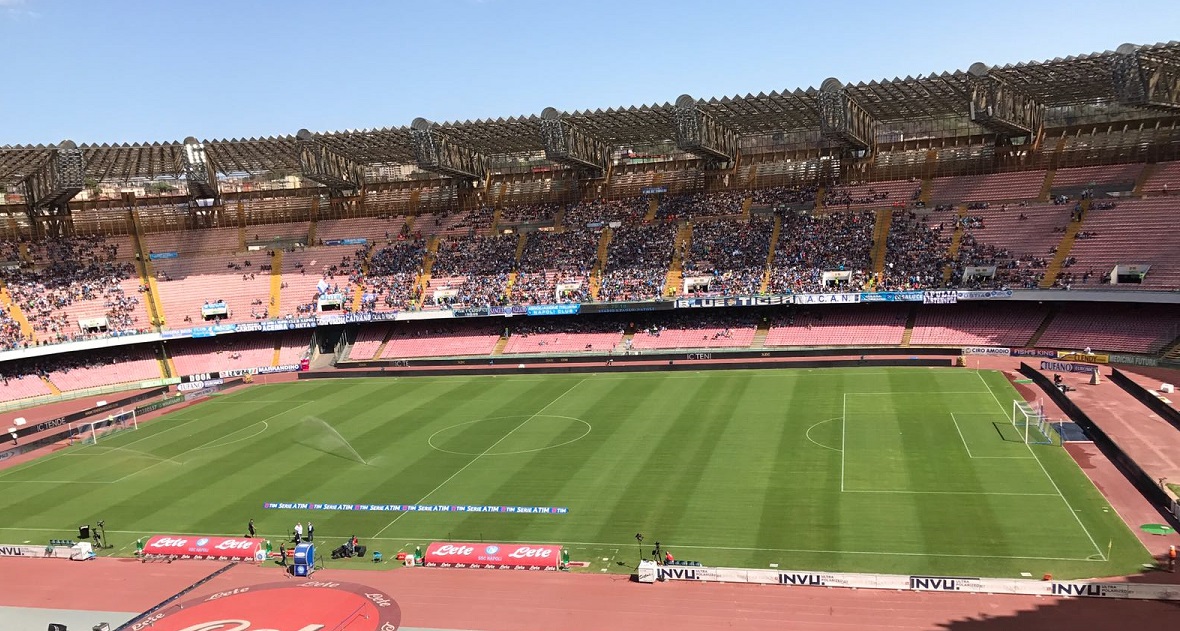 stadio san paolo
