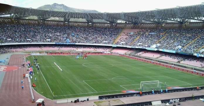 stadio san paolo