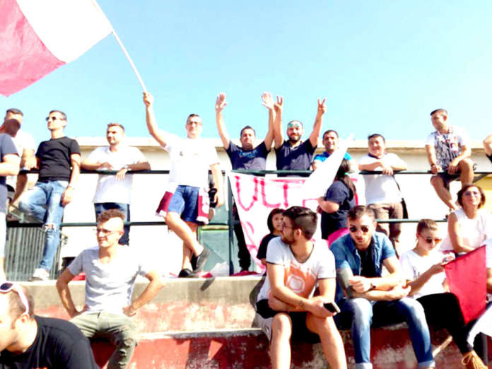 tifosi baiano
