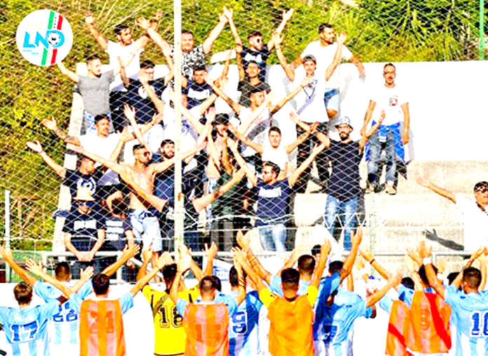 tifosi cervinara a maiori