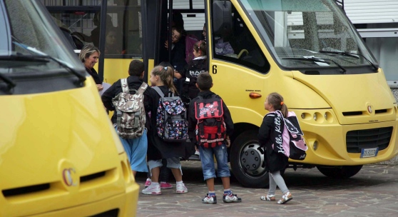 trasporti scolastici