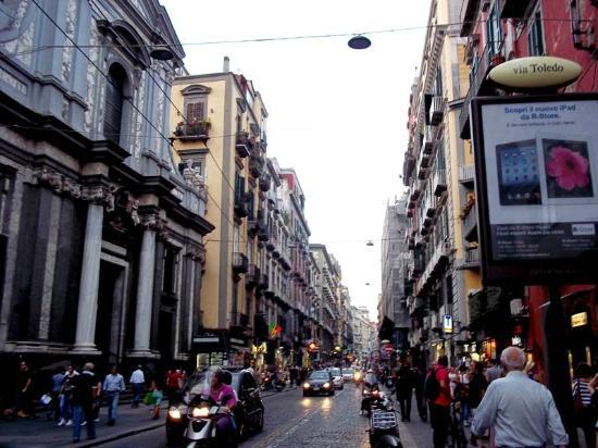 via toledo