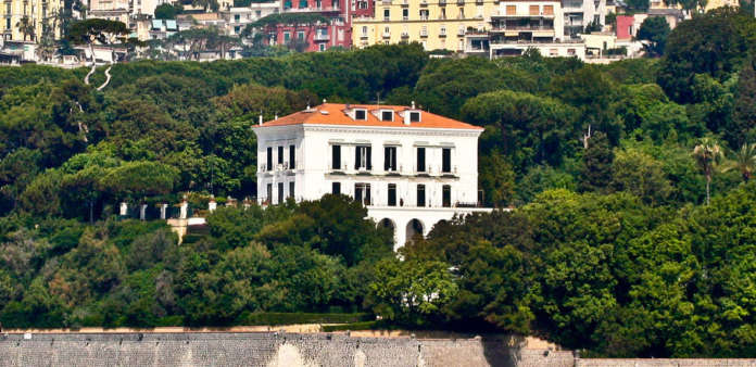 villa rosbery