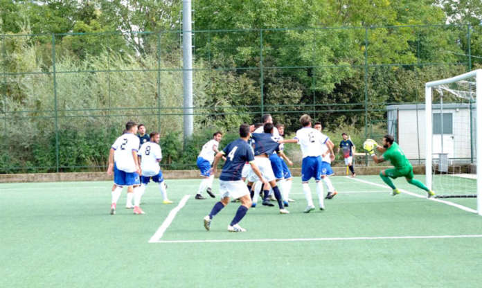 virtus- agropoli 1