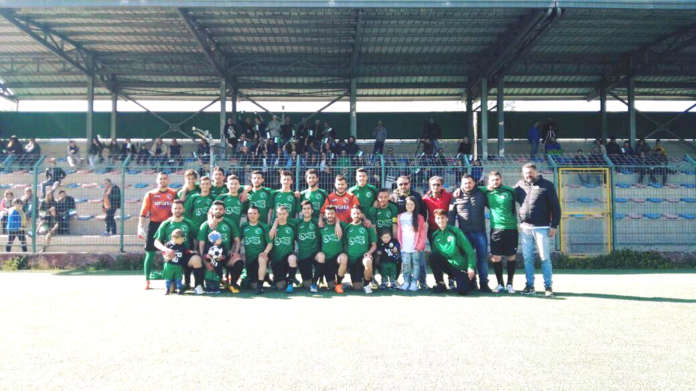 virtus avellino campione ultima giornata