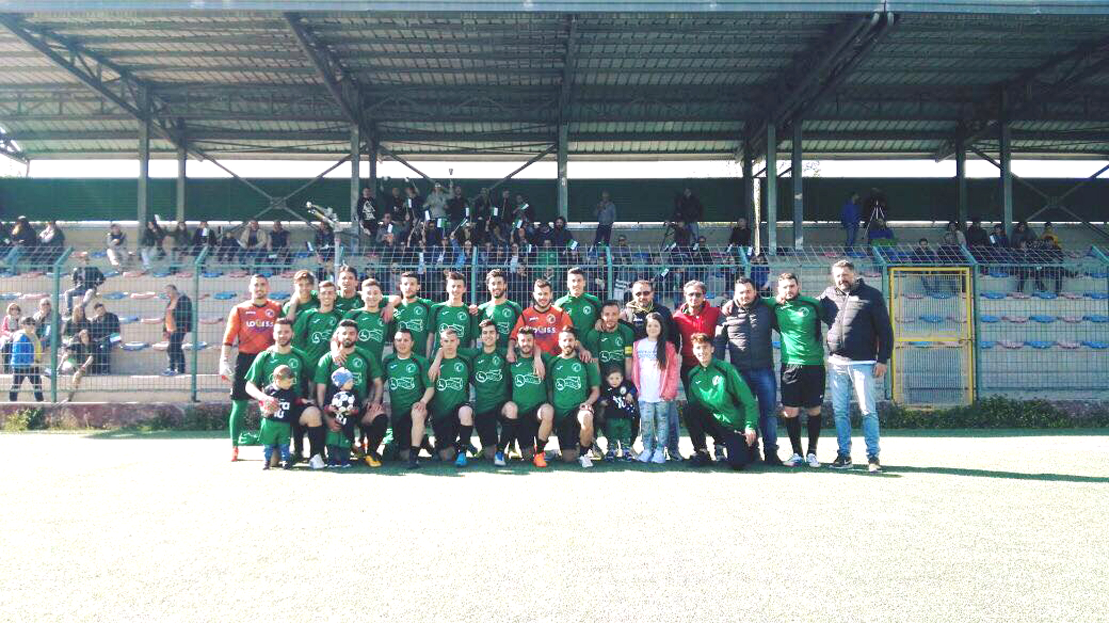 virtus avellino campione ultima giornata