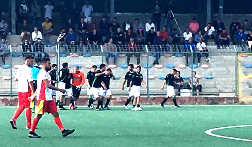virtus avellino- san vito positano 1