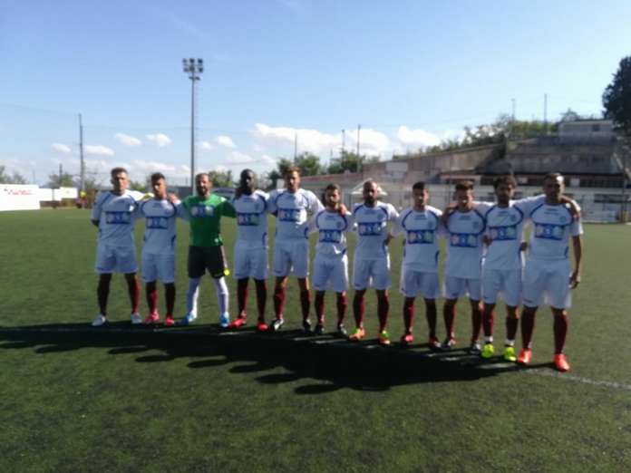 vis ariano contro la sanseverinese