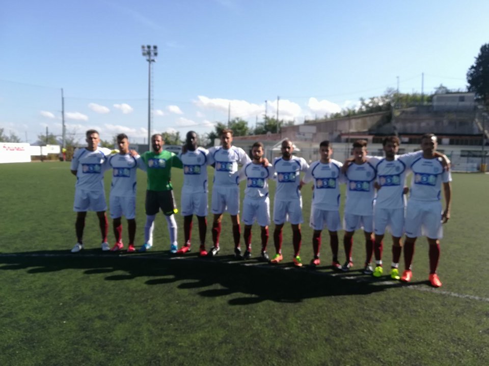 vis ariano contro la sanseverinese