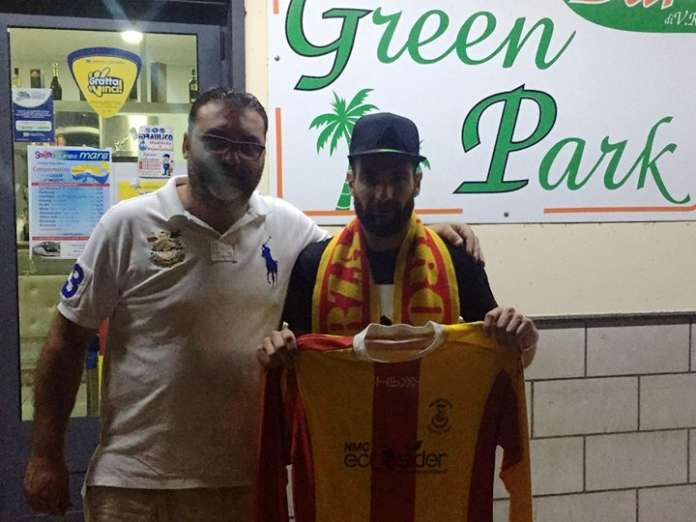 walter russo grotta e mister ferraro