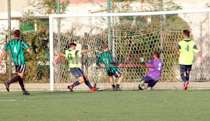 2-2 Reale in Vitulano-Circello