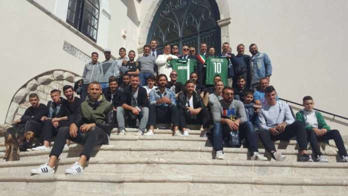 Avellino a Montevergine