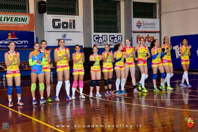 Accadamia Volley Benevento