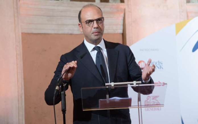Farnesina: cerimonia di consegna del Premio Tiepolo