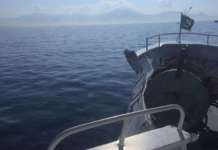 Maltempo: collegamenti difficili per Ischia e Procida