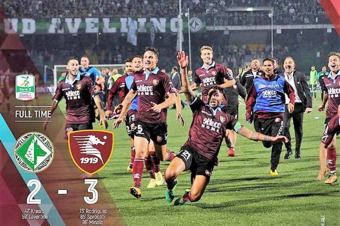 Avellino-Salernitana