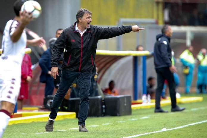Soccer: Serie A; Benevento Calcio vs Torino F.C.