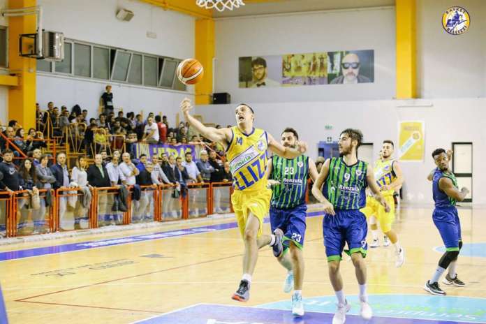Basket Bellizzi 3