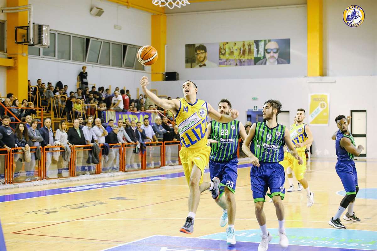 Basket Bellizzi 3