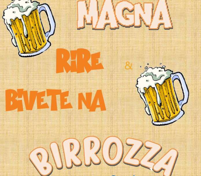 Birrozza fest locandina