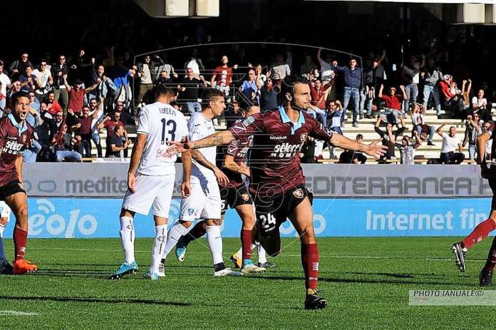 Bocalon doppietta all'Empoli