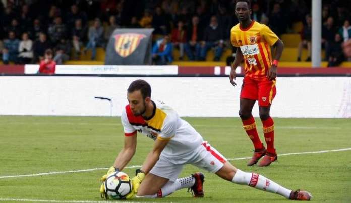 Soccer: Serie A; Benevento-Fiorentina