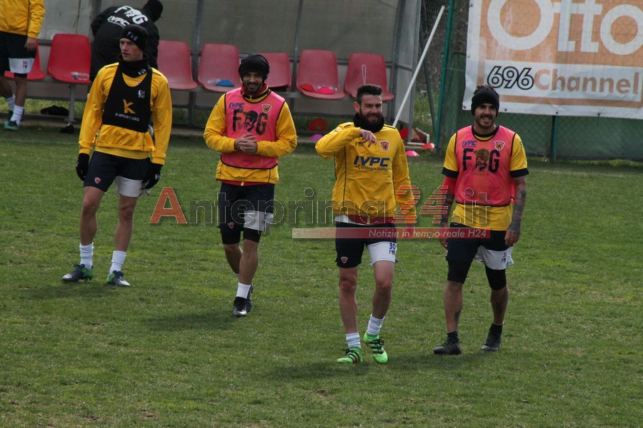 Buzzegoli, Viola, Pajac e Camporese