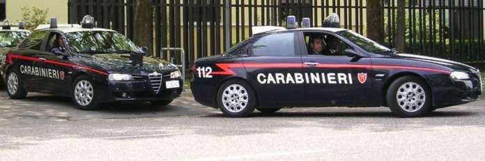 Auto Carabinieri