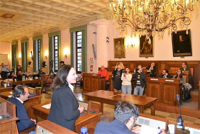 Cava Consigliere Comunale Francesca Brunetto