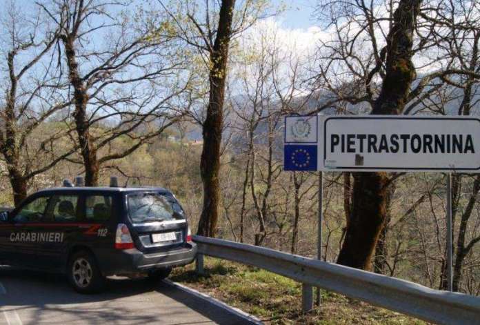 Cc Pietrastornina