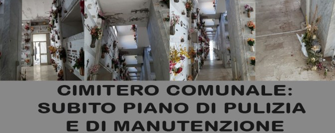 Cimitero Mondragone