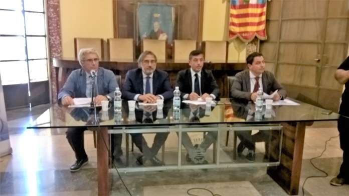 Conferenza stampa