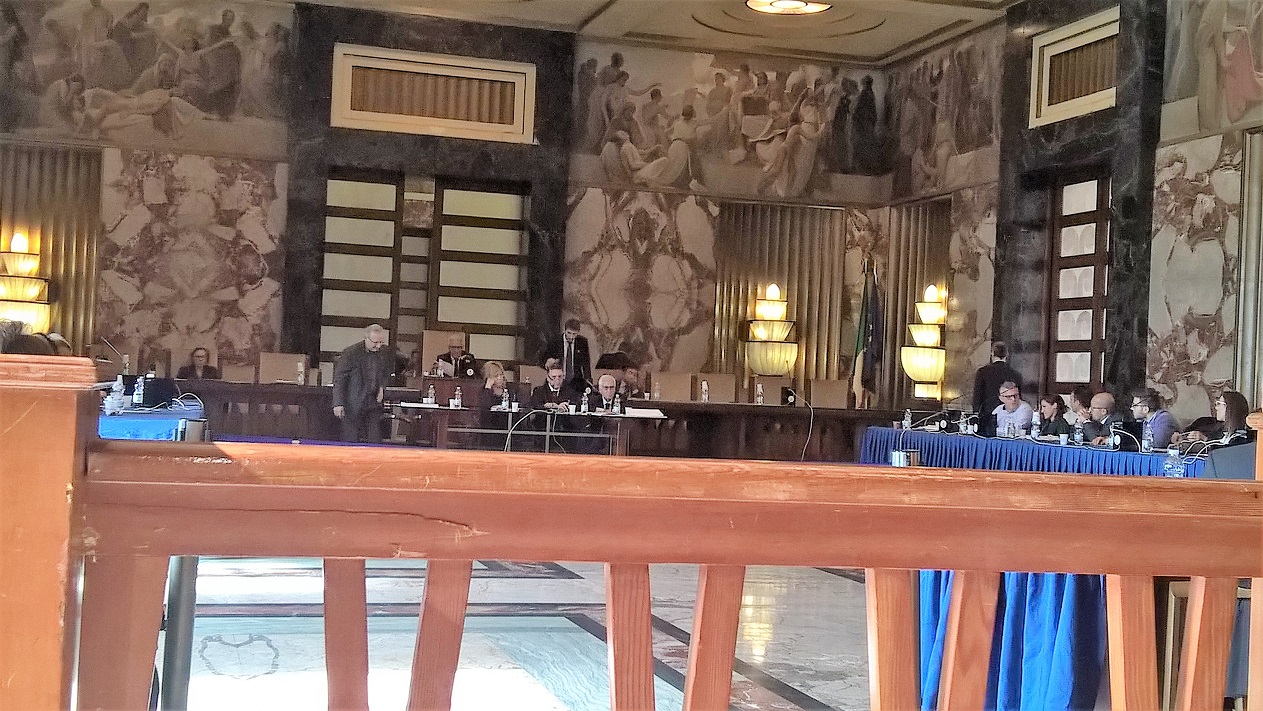 Consiglio comunale